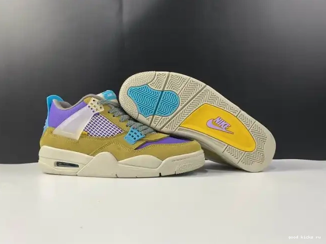 SP DJ5718-300 Union 4 Desert Moss Jordan x Air 0625
